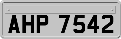 AHP7542