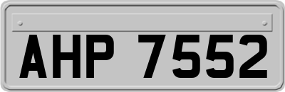 AHP7552