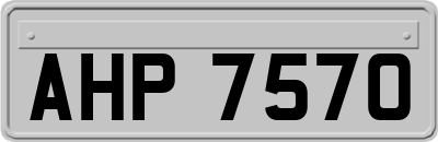 AHP7570