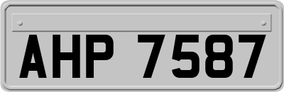 AHP7587