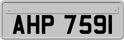 AHP7591