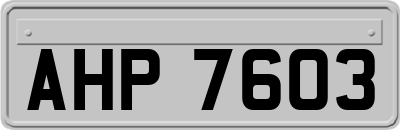 AHP7603