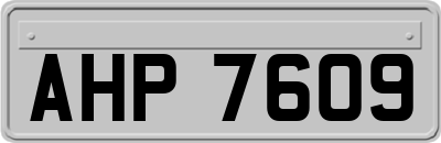 AHP7609