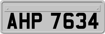 AHP7634