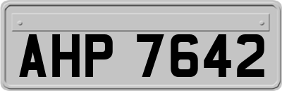 AHP7642