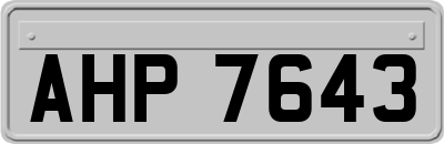 AHP7643