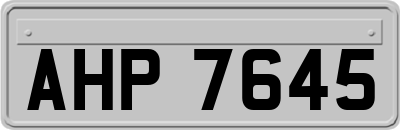 AHP7645