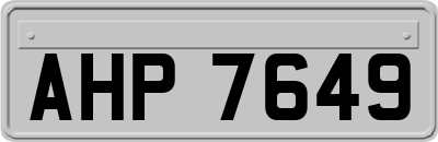 AHP7649