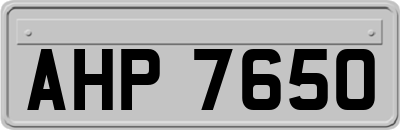 AHP7650