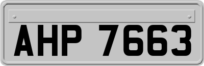 AHP7663