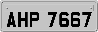 AHP7667