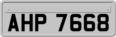 AHP7668