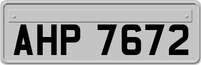 AHP7672