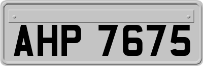 AHP7675