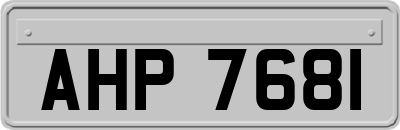 AHP7681
