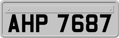 AHP7687