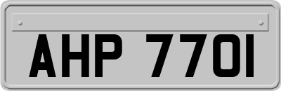 AHP7701