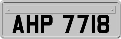 AHP7718
