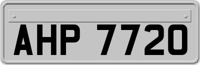 AHP7720