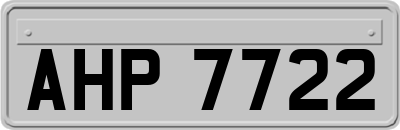 AHP7722