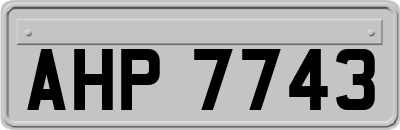 AHP7743