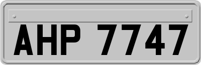 AHP7747
