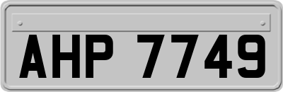 AHP7749