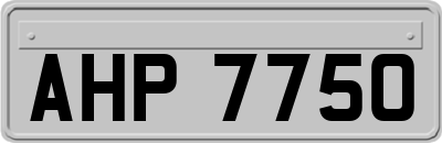 AHP7750