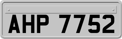 AHP7752