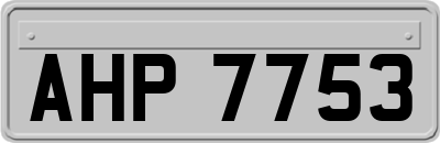 AHP7753