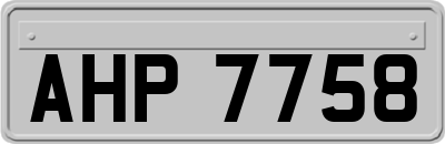 AHP7758