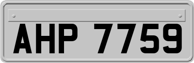 AHP7759