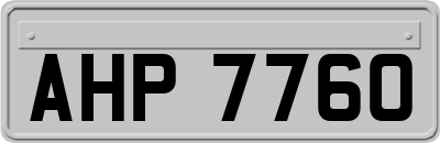 AHP7760