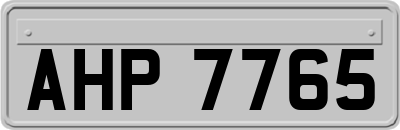 AHP7765