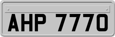 AHP7770