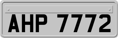 AHP7772