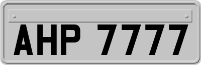 AHP7777