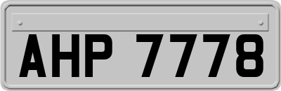 AHP7778