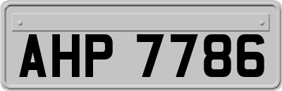 AHP7786