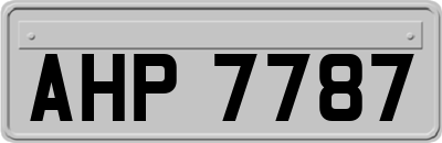 AHP7787