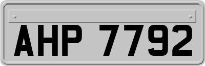 AHP7792