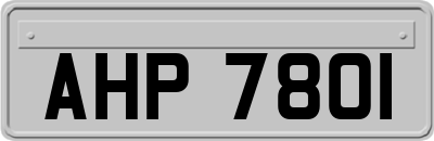 AHP7801