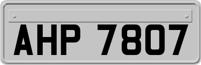 AHP7807