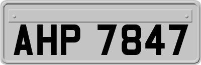 AHP7847