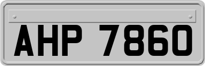 AHP7860