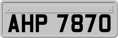 AHP7870