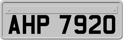 AHP7920