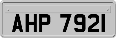 AHP7921