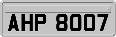 AHP8007