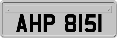 AHP8151